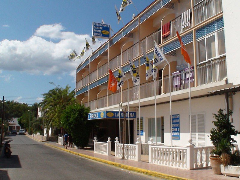 Фото Aparthotel Vibra Bay