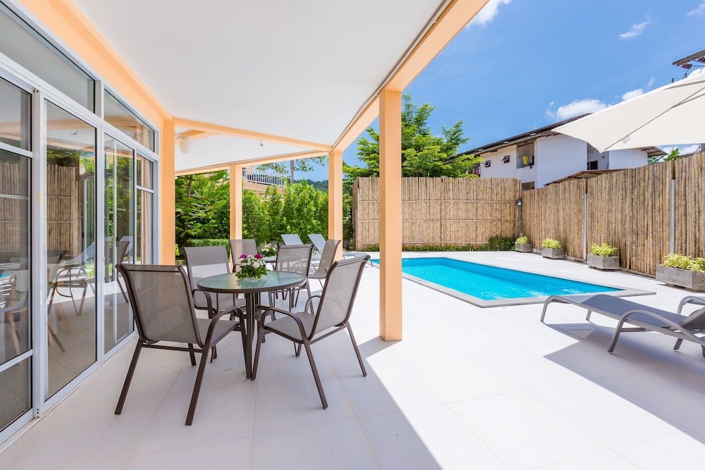 Фото Twin Villas AO Nang