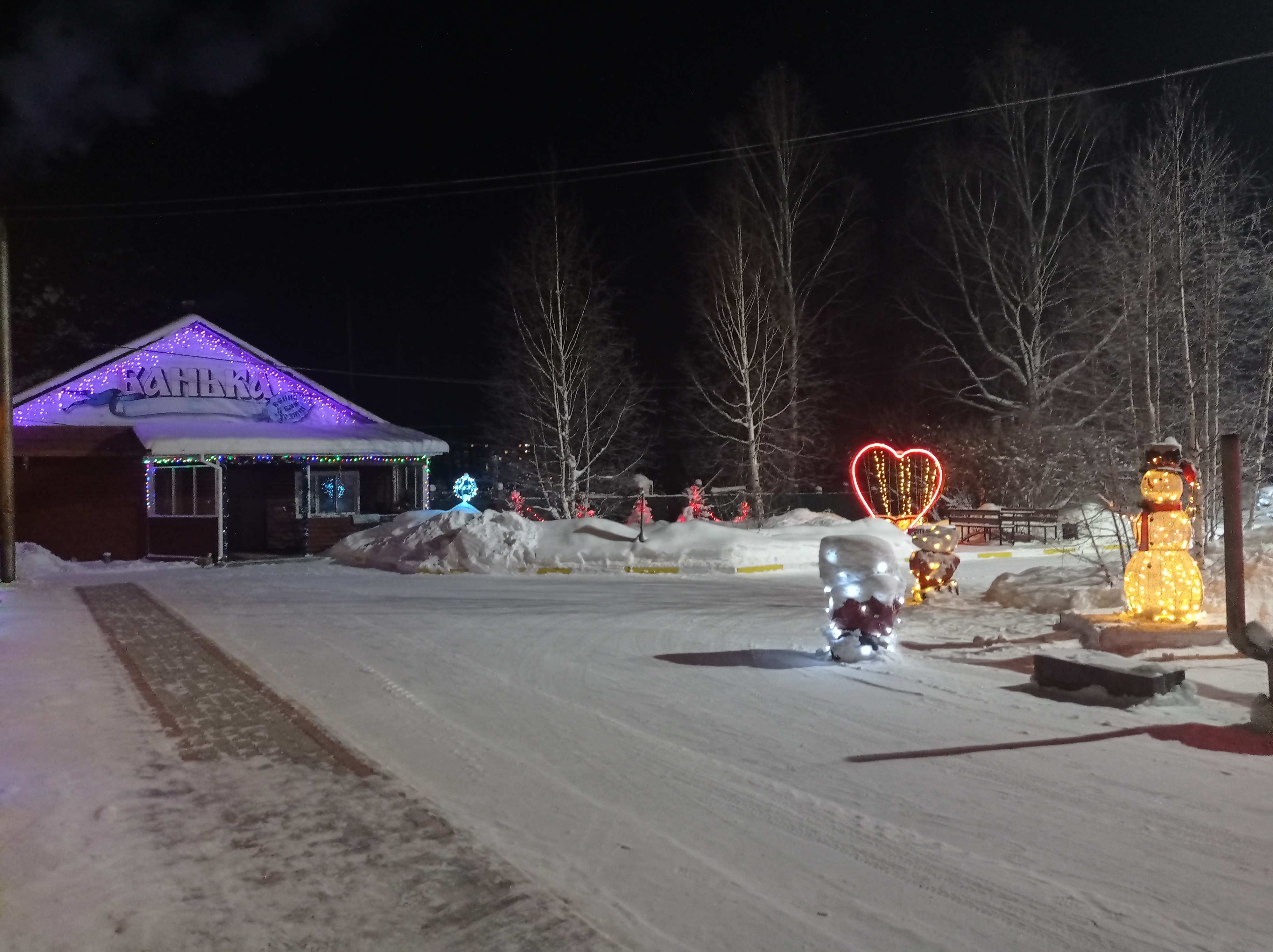 Фото Медвежий угол