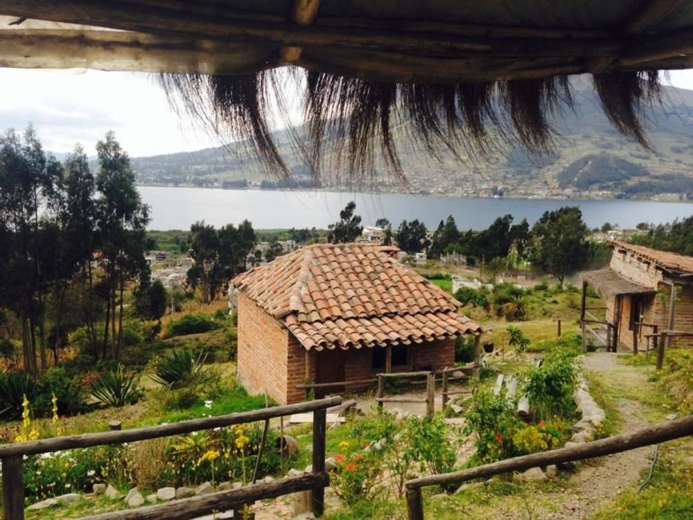 Фото Cabañas Balcón del Lago