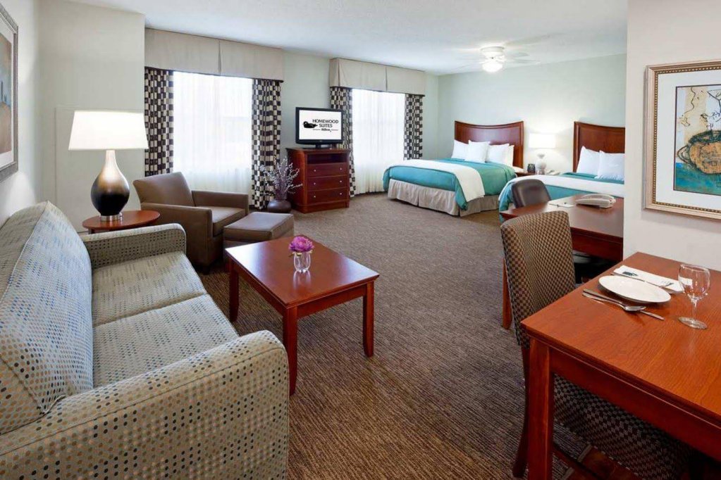 Фото Homewood Suites by Hilton Albany