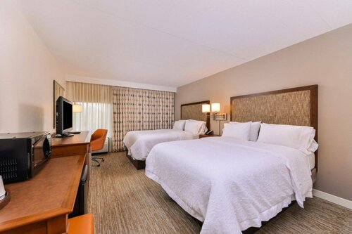 Гостиница Hampton Inn Philadelphia King of Prussia