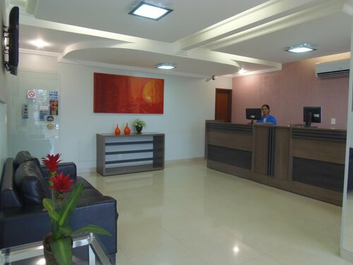 Гостиница Augustus Hotel в Алтамире