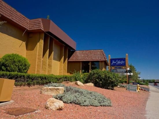 Фото Hotel Aspen InnSuites Flagstaff/Grand Canyon