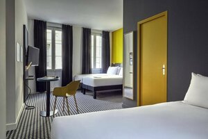 Гостиница Ibis Styles Marseille Vieux-Port