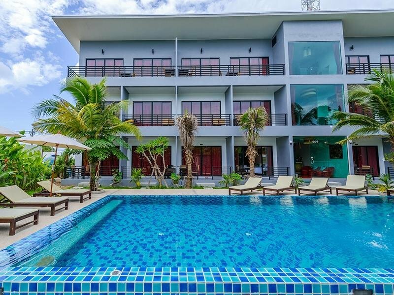 Hotel Baan Phu Chalong, Chalong, photo