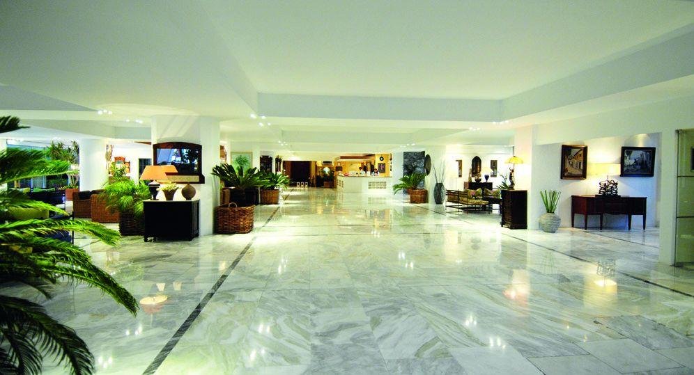 Фото Dionysos Hotel