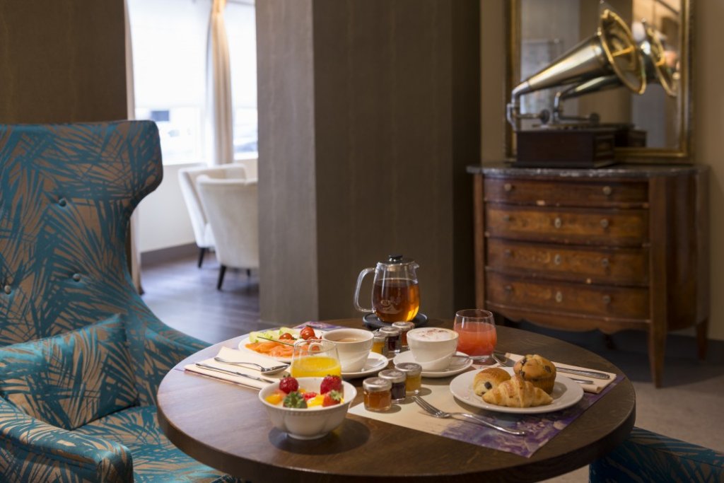 Фото Hôtel La Bourdonnais by Inwood Hotels