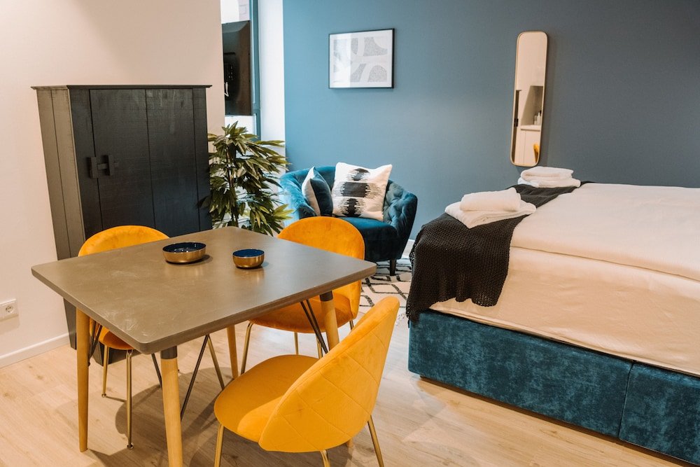 Фото Limehome Flensburg Holm