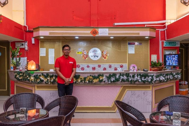 Фото Oyo 601 i Stay Hotel