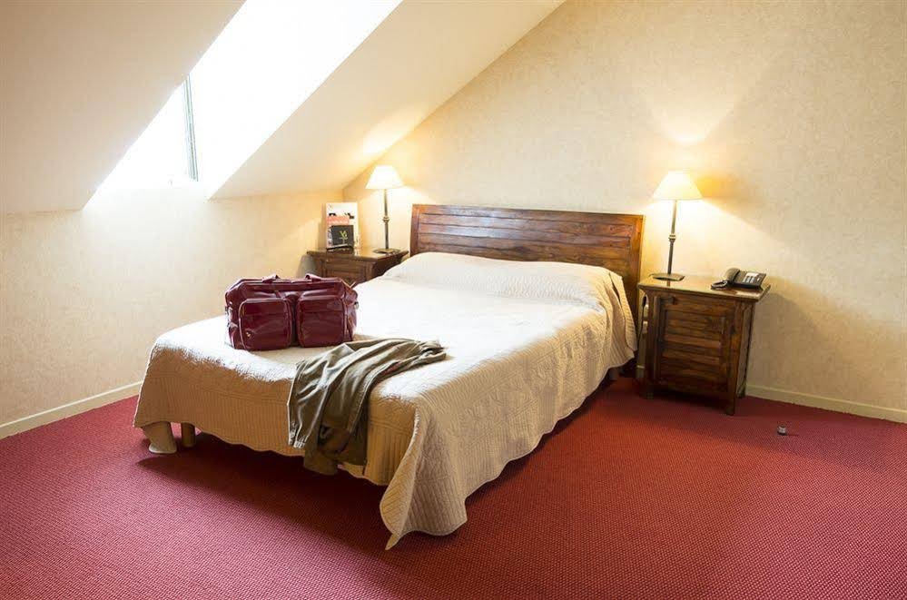 Фото Logis Hôtel le Vert Galant