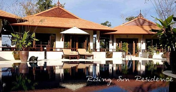 Hotel Rising Sun Residence, Chalong, photo