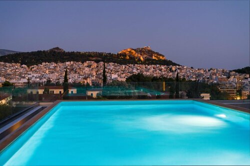 Гостиница Athens Panorama Project в Афинах