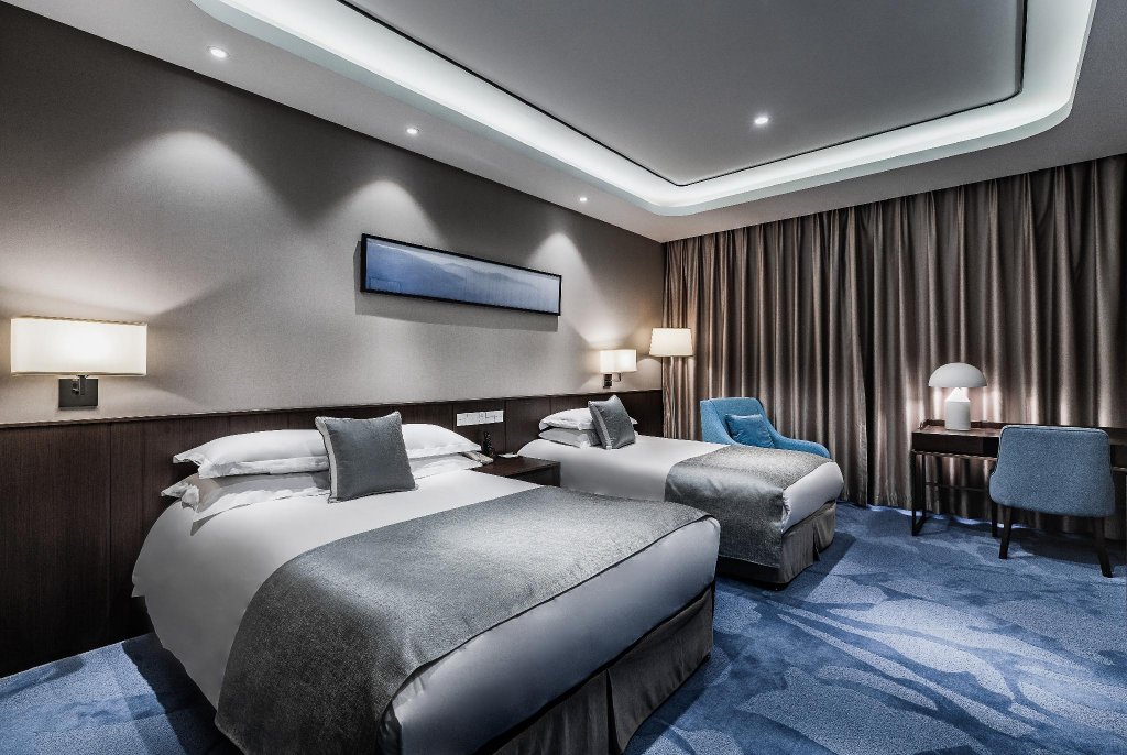 Фото Nanjing International Conference Hotel