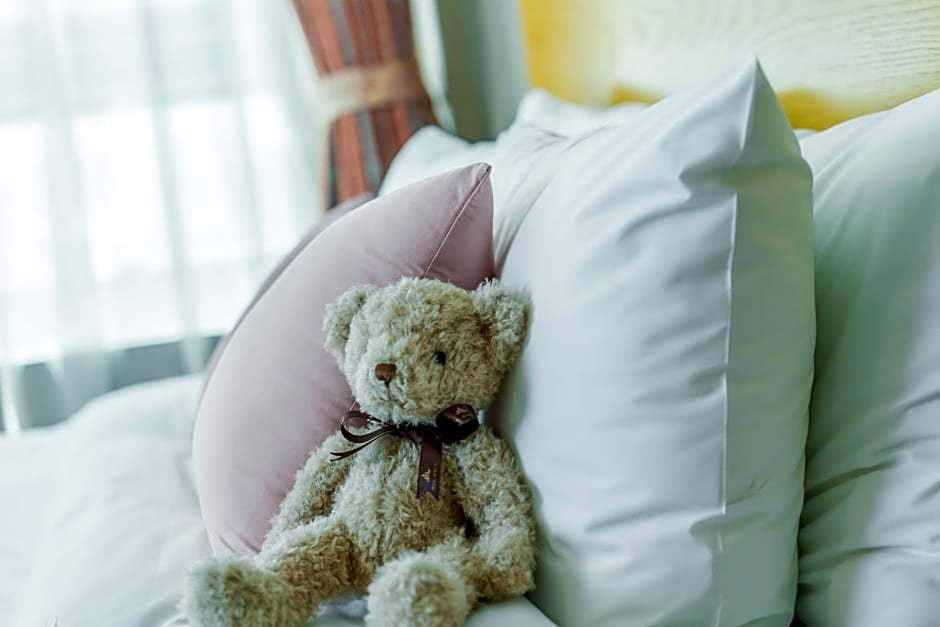 Фото Hotel Atrium Jongno