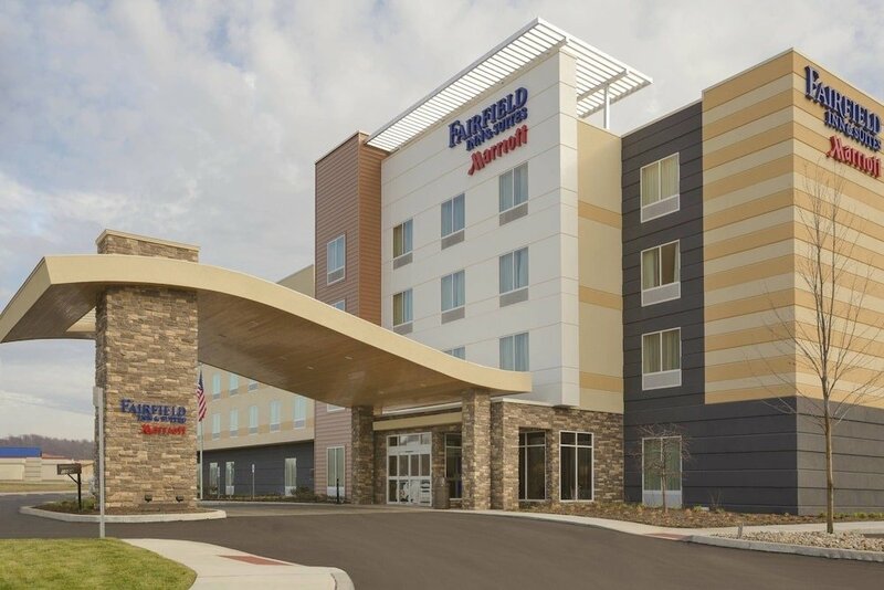 Гостиница Fairfield Inn & Suites by Marriott Pittsburgh Downtown в Питтсбурге