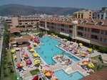 Club Kocer Apartments (Muğla, Marmaris, Çıldır Mah., 172. Sok., 4), short-term housing rental