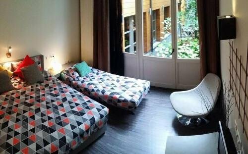 Гостиница Guesthouse Bxlroom в Брюсселе