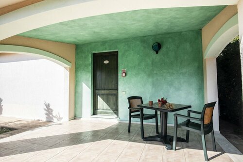 Гостиница Hotel Papaveri e Grano