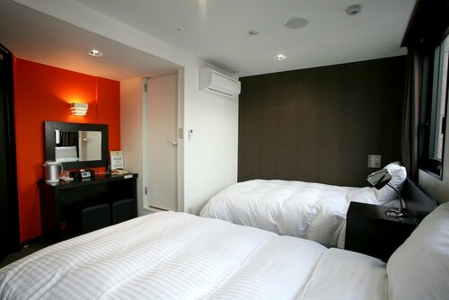 Гостиница Green Rich Hotel Oita Ekimae в Префектуре Оита