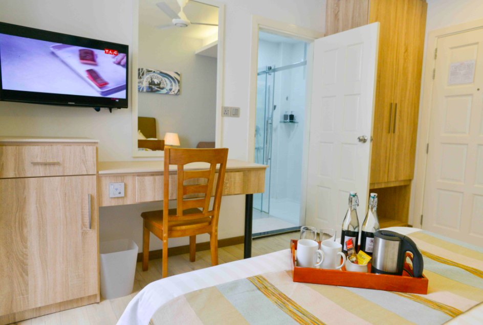 Фото Coconut Tree Hulhuvilla Beach