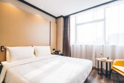 Фото Ibis Hangzhou Future Sci-tech City Hotel