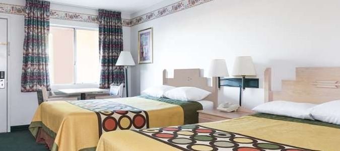 Фото Super 8 by Wyndham Cottonwood