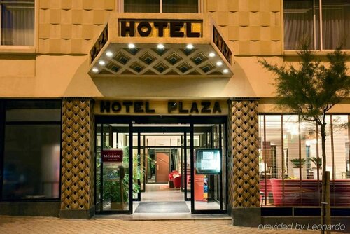 Гостиница Mercure Biarritz Centre Plaza в Биаррице