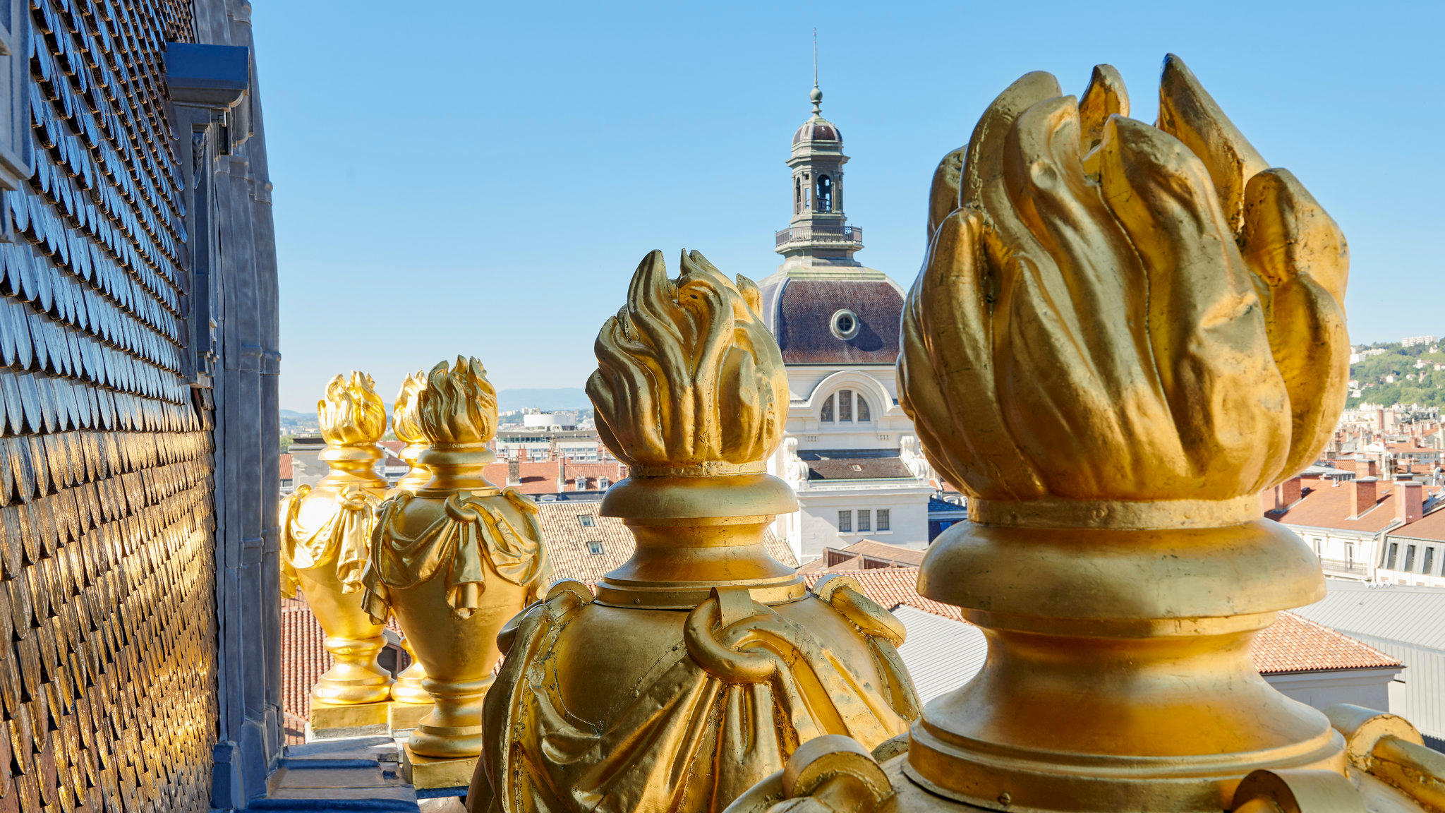 Фото InterContinental Lyon Hotel Dieu