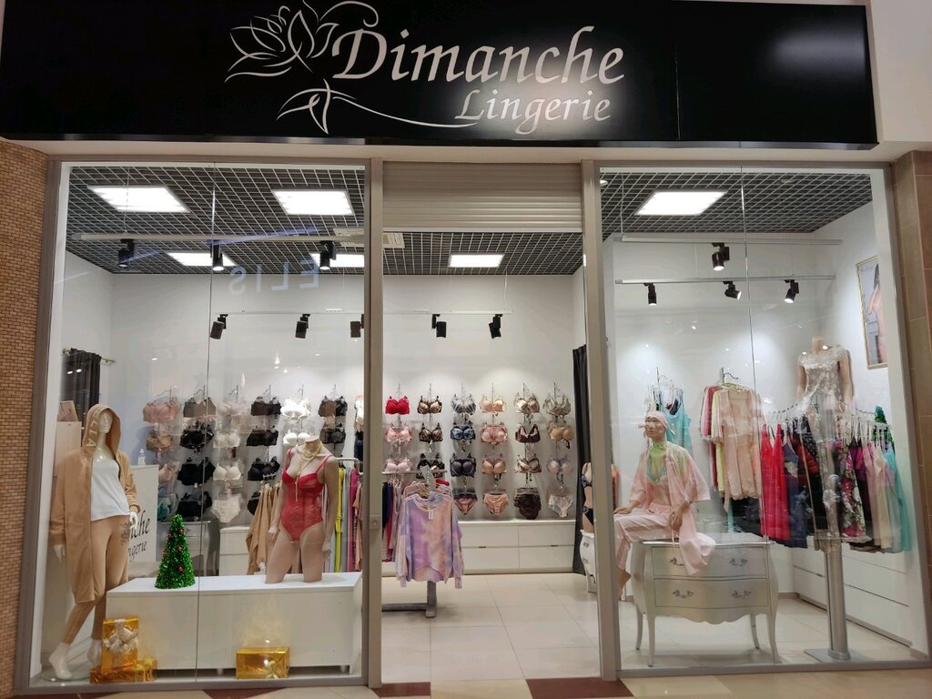 Lingerie Butik