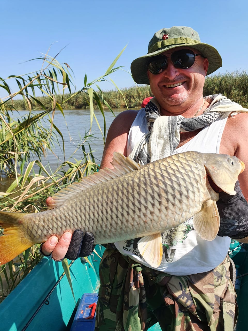 Фото Олигри Fish