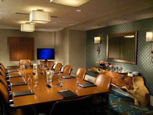 Гостиница Crowne Plaza в Норт-Чарлстоне