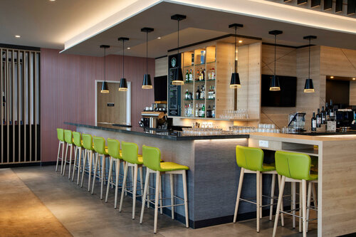 Гостиница Holiday Inn Frankfurt Airport, an Ihg Hotel