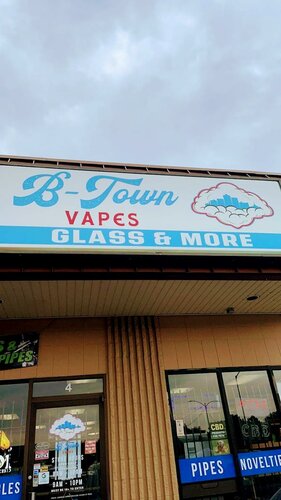 B-Town Vapes and Glass, -,  , -,