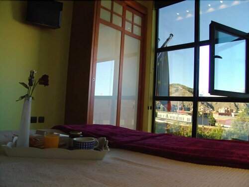 Гостиница Hostal Buenavista в Кастилия-Ла-Манча