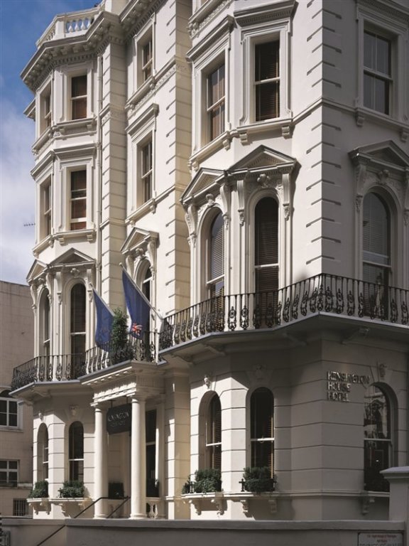 Фото Knightsbridge Kensington House Roof Terrace