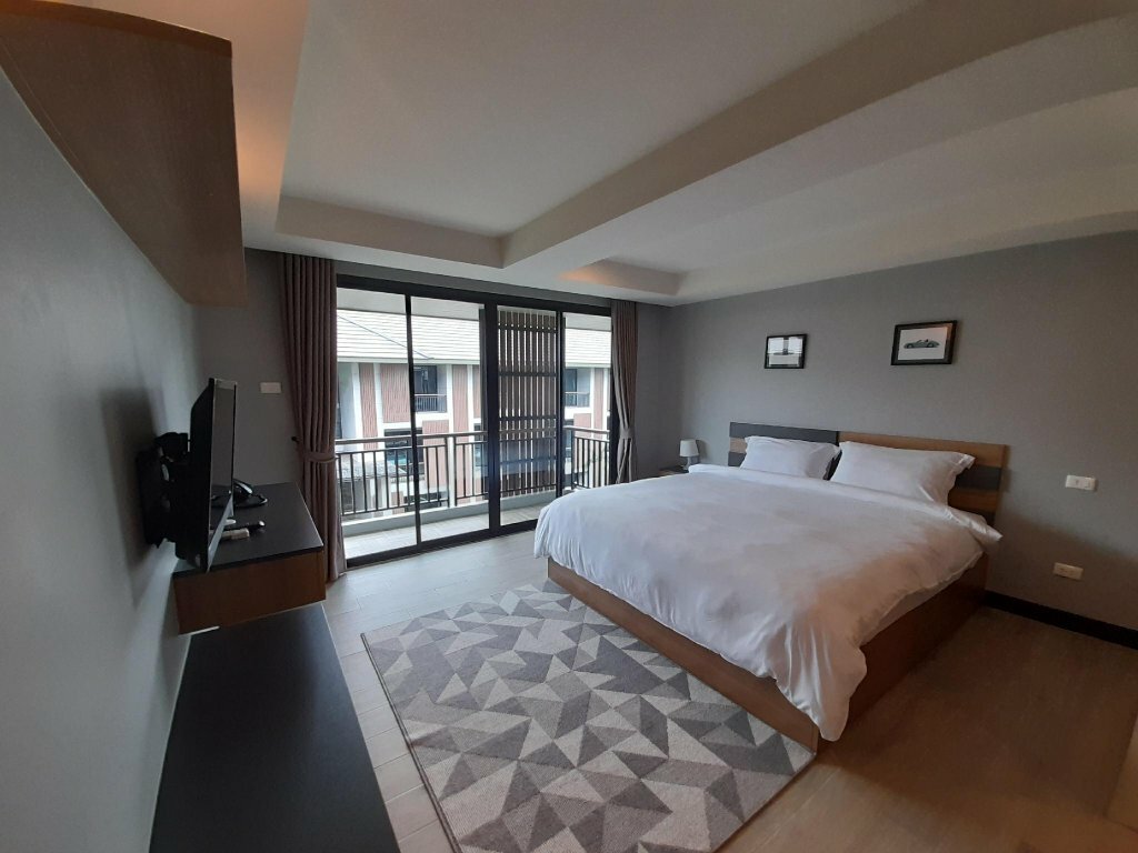 Hotel Raweewan Residence, Bangkok, photo