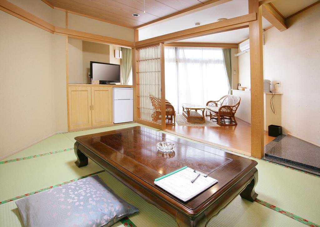 Фото Hotel Hanageshiki