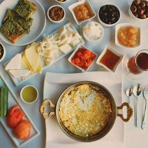 Гостиница Ali Bey Konagi