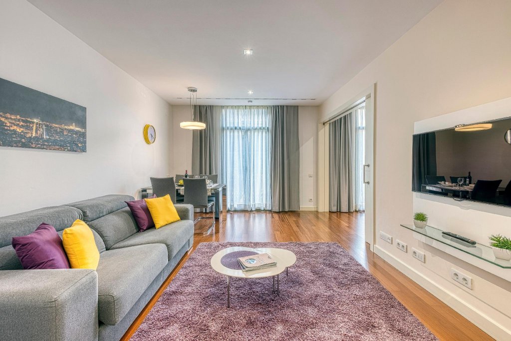 Фото Paseo de Gracia Bas Apartments Barcelona