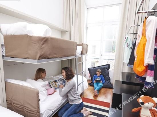 Фото Отель Martinhal Lisbon Chiado