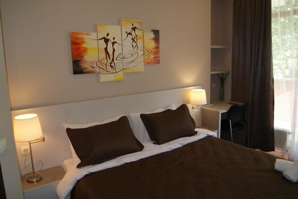 Фото Отель Сани