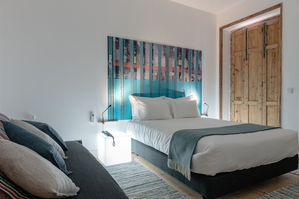 Фото Chiado Arty flats