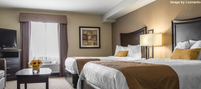 Фото Mainstay Suites Winnipeg