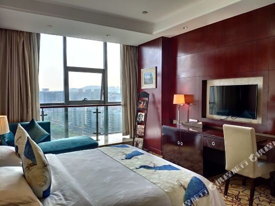 Фото Hangzhou Huachen Fengting Hotel