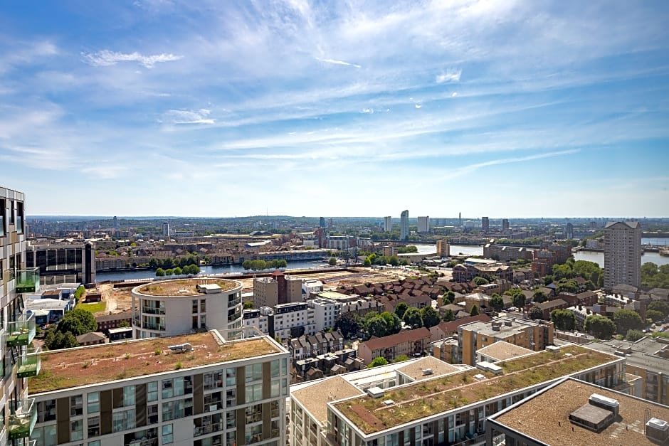 Фото MySquare Apartments Canary Wharf