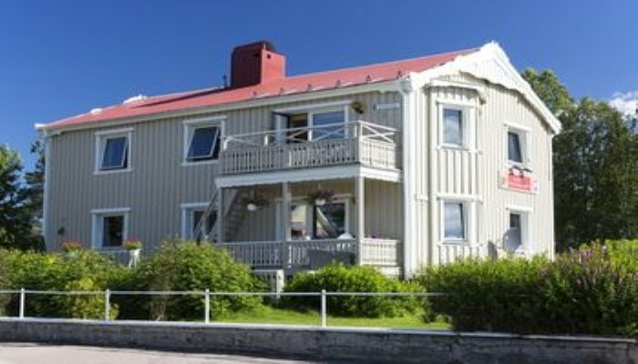 Гостиница Gällivare Bed & Breakfast в Елливаре