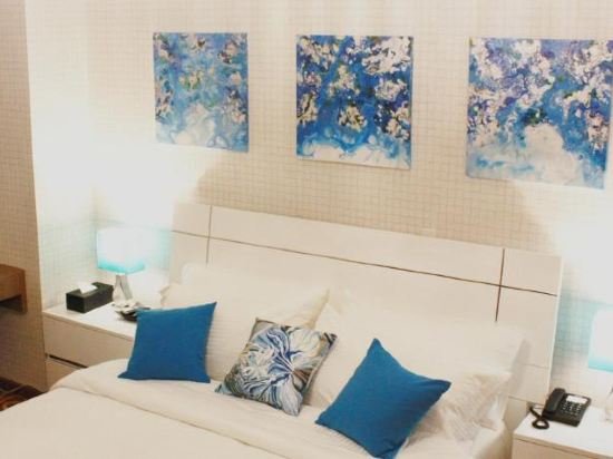 Фото Max Pavilion Boutique Serviced Suites