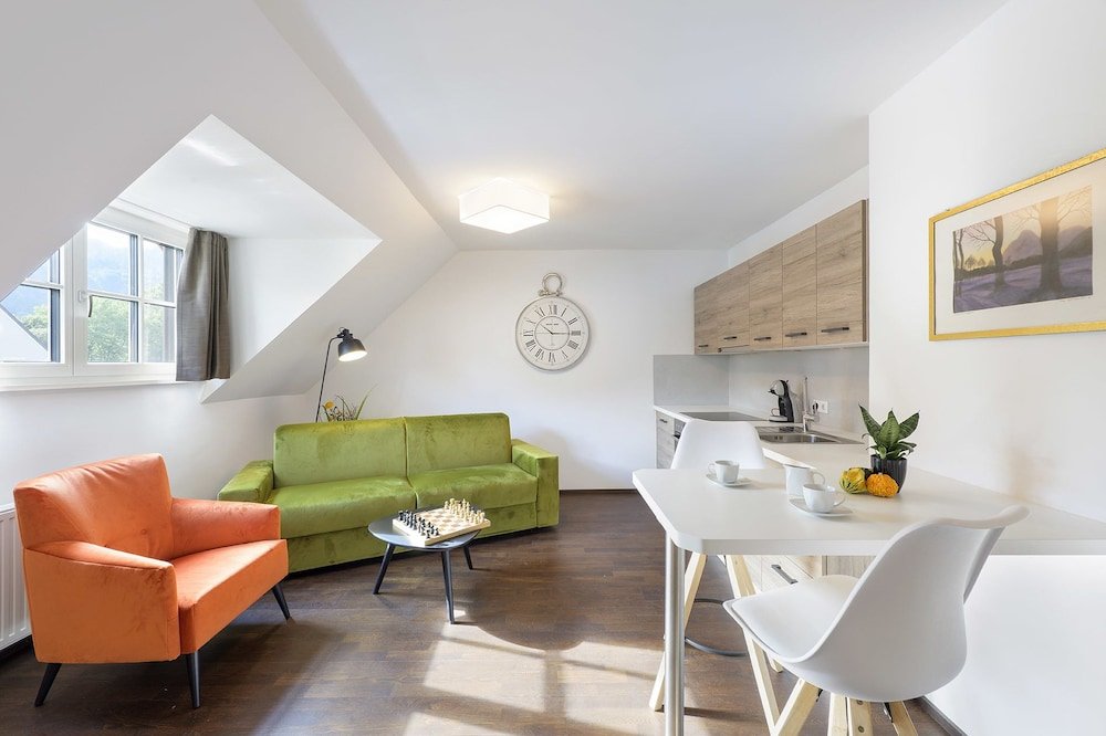 Фото Villa Maria - Suiten & Appartements