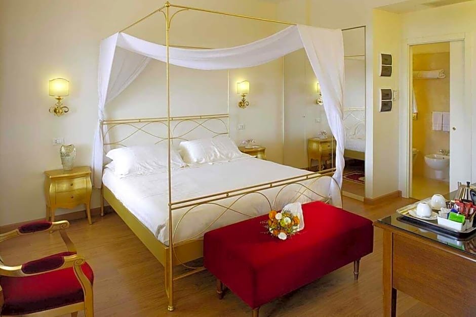 Фото Giotto Hotel & SPA
